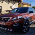 PEUGEOT 3008 1.6 THP GT-line AUTOMAT