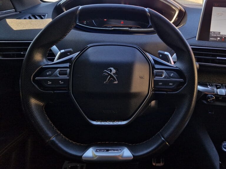 PEUGEOT 3008 1.6 THP GT-line AUTOMAT