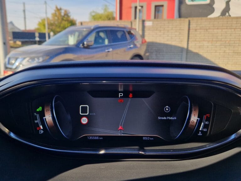PEUGEOT 3008 1.6 THP GT-line AUTOMAT