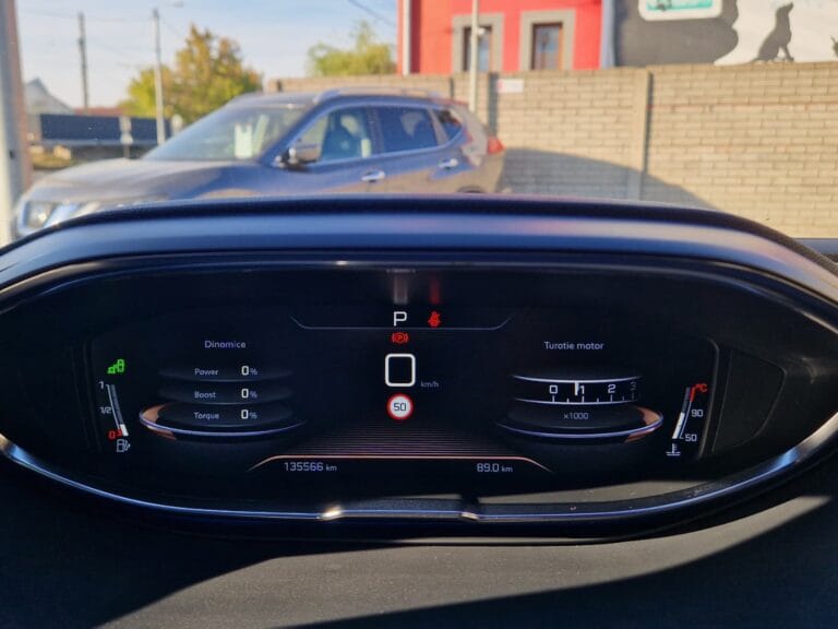 PEUGEOT 3008 1.6 THP GT-line AUTOMAT