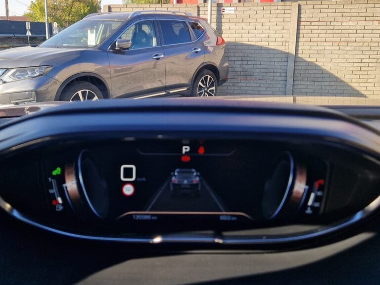 PEUGEOT 3008 1.6 THP GT-line AUTOMAT