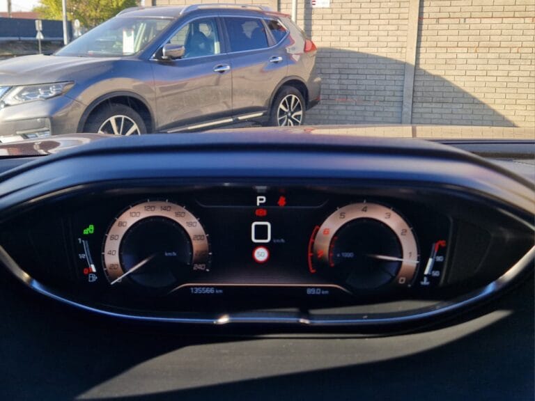 PEUGEOT 3008 1.6 THP GT-line AUTOMAT