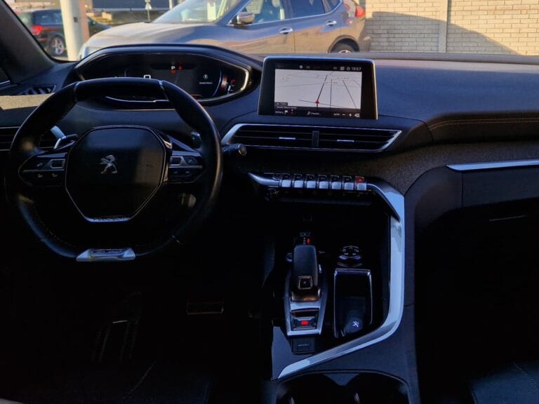 PEUGEOT 3008 1.6 THP GT-line AUTOMAT