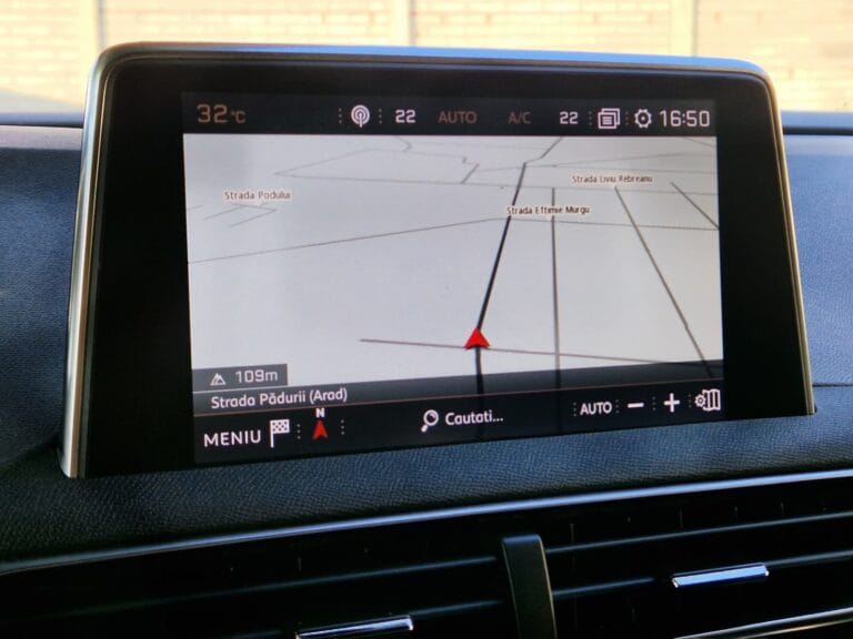 PEUGEOT 3008 1.6 THP GT-line AUTOMAT
