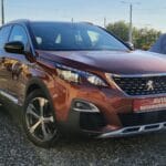 PEUGEOT 3008 1.6 THP GT-line AUTOMAT