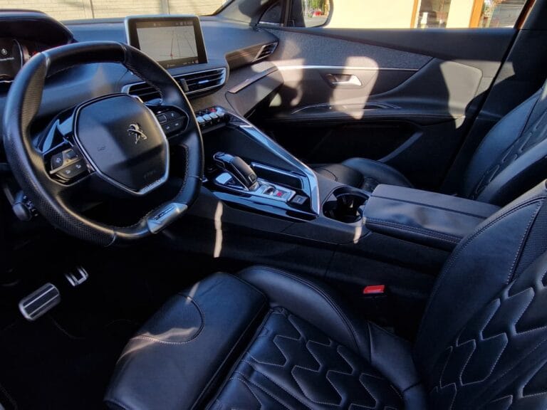 PEUGEOT 3008 1.6 THP GT-line AUTOMAT