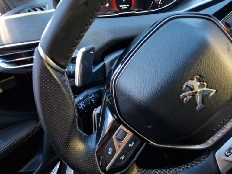 PEUGEOT 3008 1.6 THP GT-line AUTOMAT