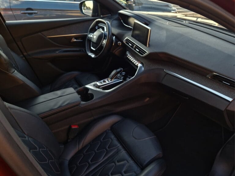 PEUGEOT 3008 1.6 THP GT-line AUTOMAT