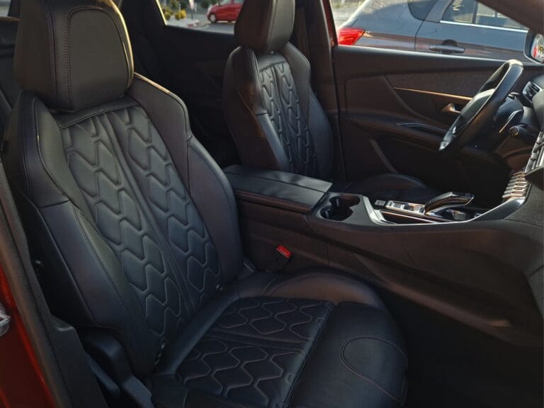 PEUGEOT 3008 1.6 THP GT-line AUTOMAT