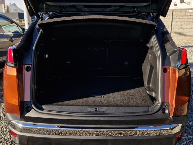 PEUGEOT 3008 1.6 THP GT-line AUTOMAT