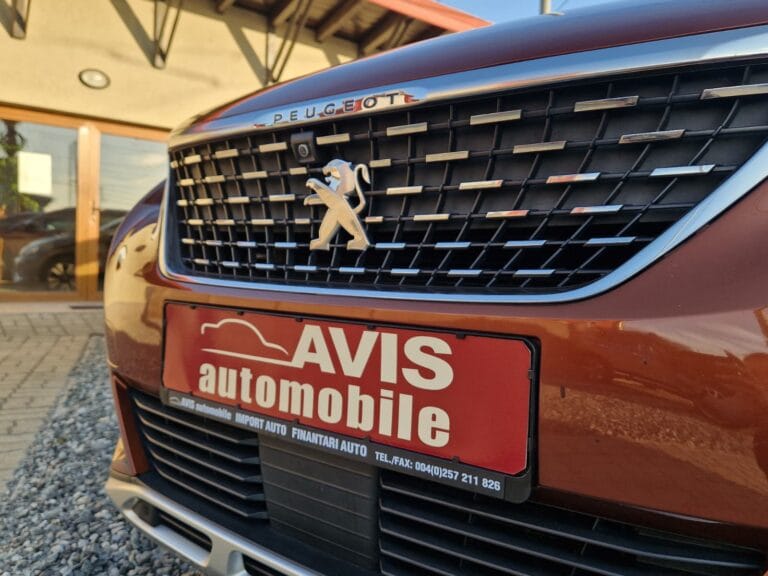 PEUGEOT 3008 1.6 THP GT-line AUTOMAT