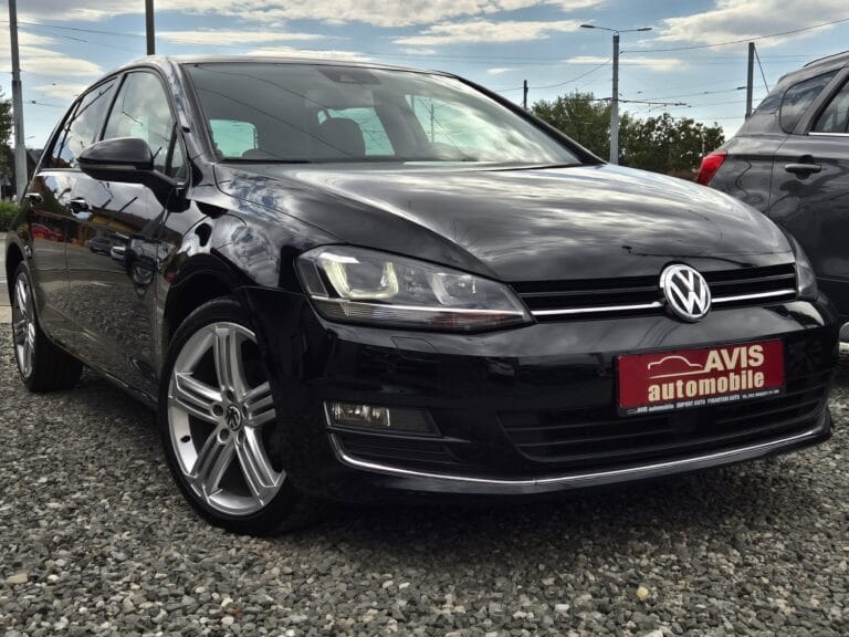 VW GOLF 7 2.0 TDI DSG HIGHLINE HATCHBACK