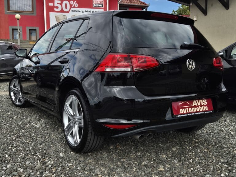 VW GOLF 7 2.0 TDI DSG HIGHLINE HATCHBACK