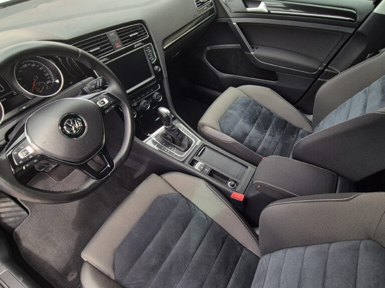 VW GOLF 7 2.0 TDI DSG HIGHLINE HATCHBACK