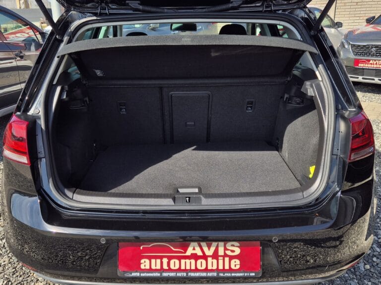 VW GOLF 7 2.0 TDI DSG HIGHLINE HATCHBACK