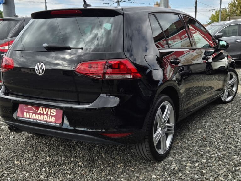 VW GOLF 7 2.0 TDI DSG HIGHLINE HATCHBACK