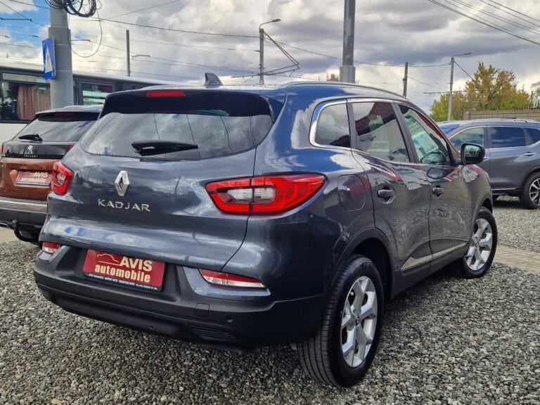 RENAULT KADJAR 1.5 BLUE dCi SPORT EDITION AUTOMAT