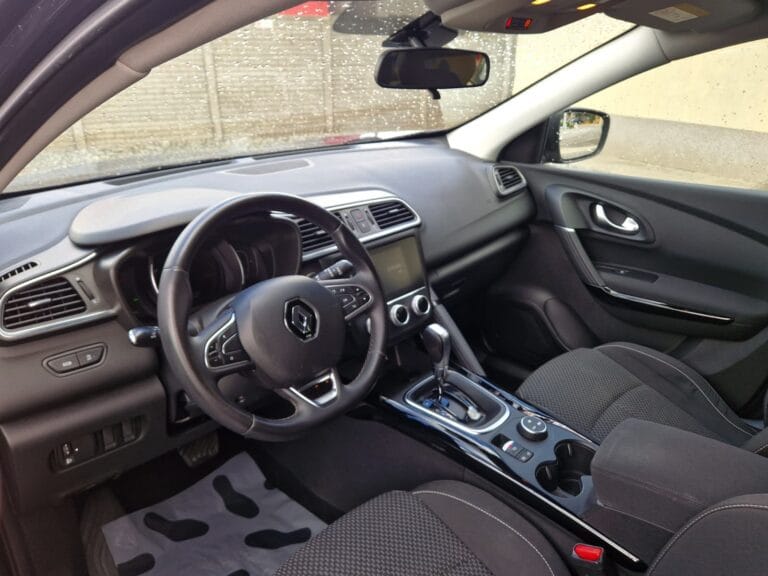 RENAULT KADJAR 1.5 BLUE dCi SPORT EDITION AUTOMAT