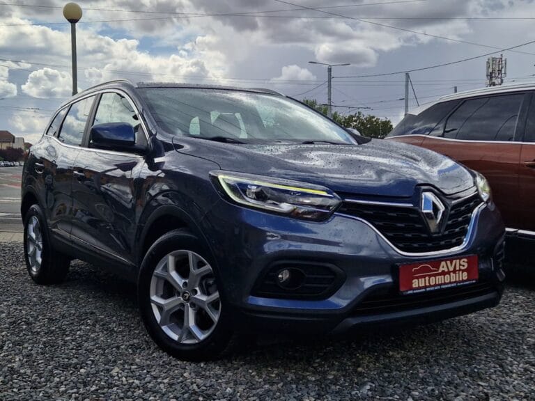 RENAULT KADJAR 1.5 BLUE dCi SPORT EDITION AUTOMAT