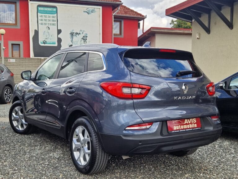 RENAULT KADJAR 1.5 BLUE dCi SPORT EDITION AUTOMAT