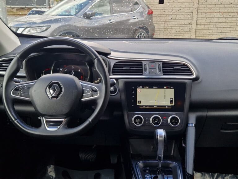 RENAULT KADJAR 1.5 BLUE dCi SPORT EDITION AUTOMAT