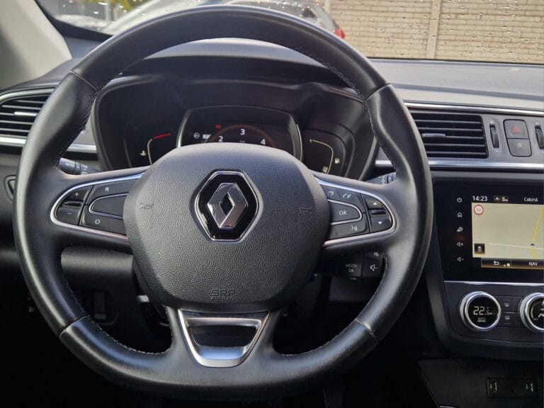 RENAULT KADJAR 1.5 BLUE dCi SPORT EDITION AUTOMAT