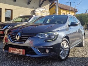 RENAULT MEGANE GRANDTOUR 1.5 BLUE dCi INTENS