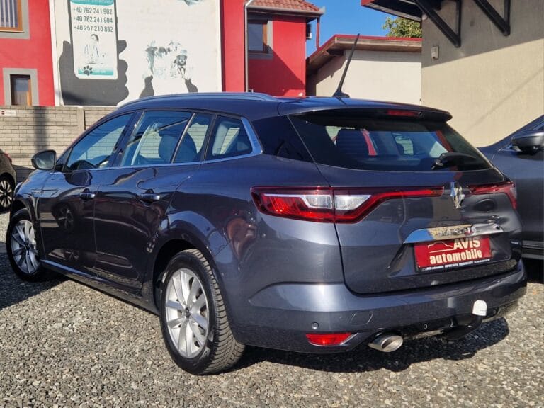 RENAULT MEGANE GRANDTOUR 1.5 BLUE dCi INTENS