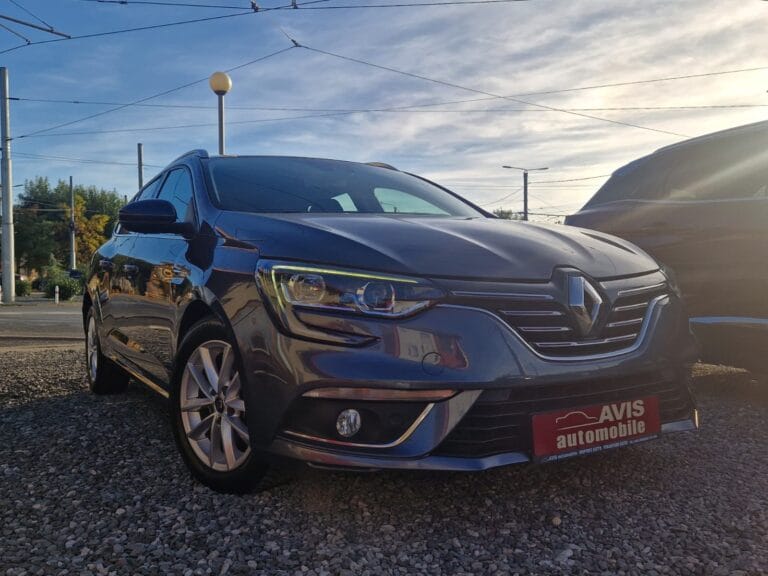 RENAULT MEGANE GRANDTOUR 1.5 BLUE dCi INTENS