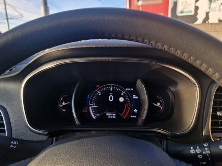 RENAULT MEGANE GRANDTOUR 1.5 BLUE dCi INTENS