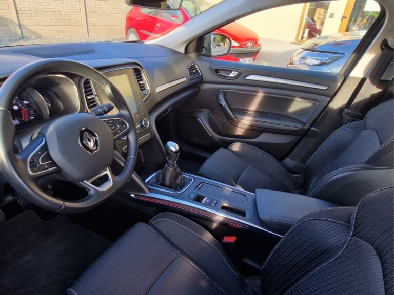 RENAULT MEGANE GRANDTOUR 1.5 BLUE dCi INTENS