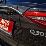 INFINITI Q30 2.0 Turbo Sport City Black AWD