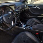 INFINITI Q30 2.0 Turbo Sport City Black AWD